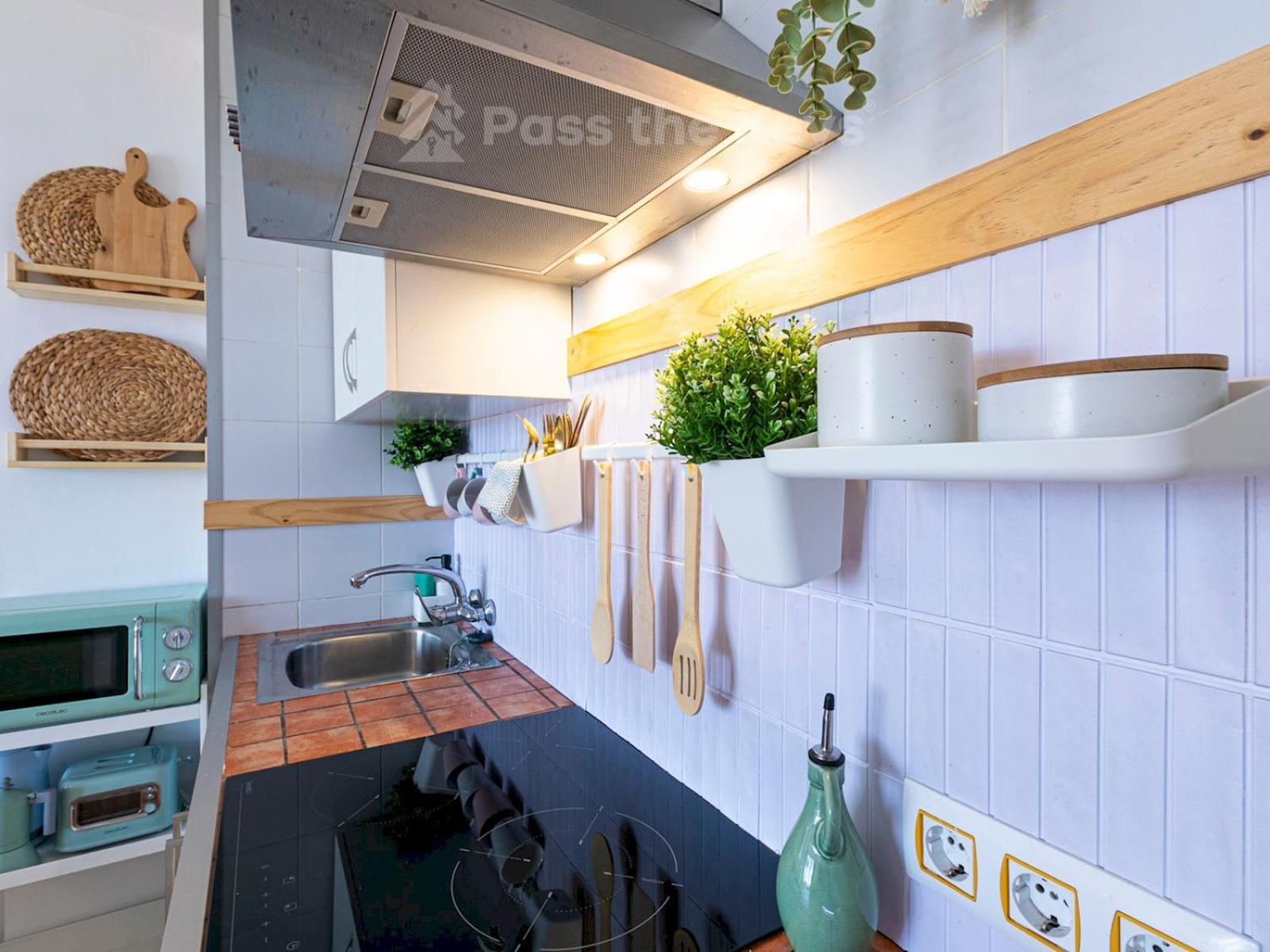 Pass The Keys Cozy In Heart Of Nueva Andalucia Appartamento