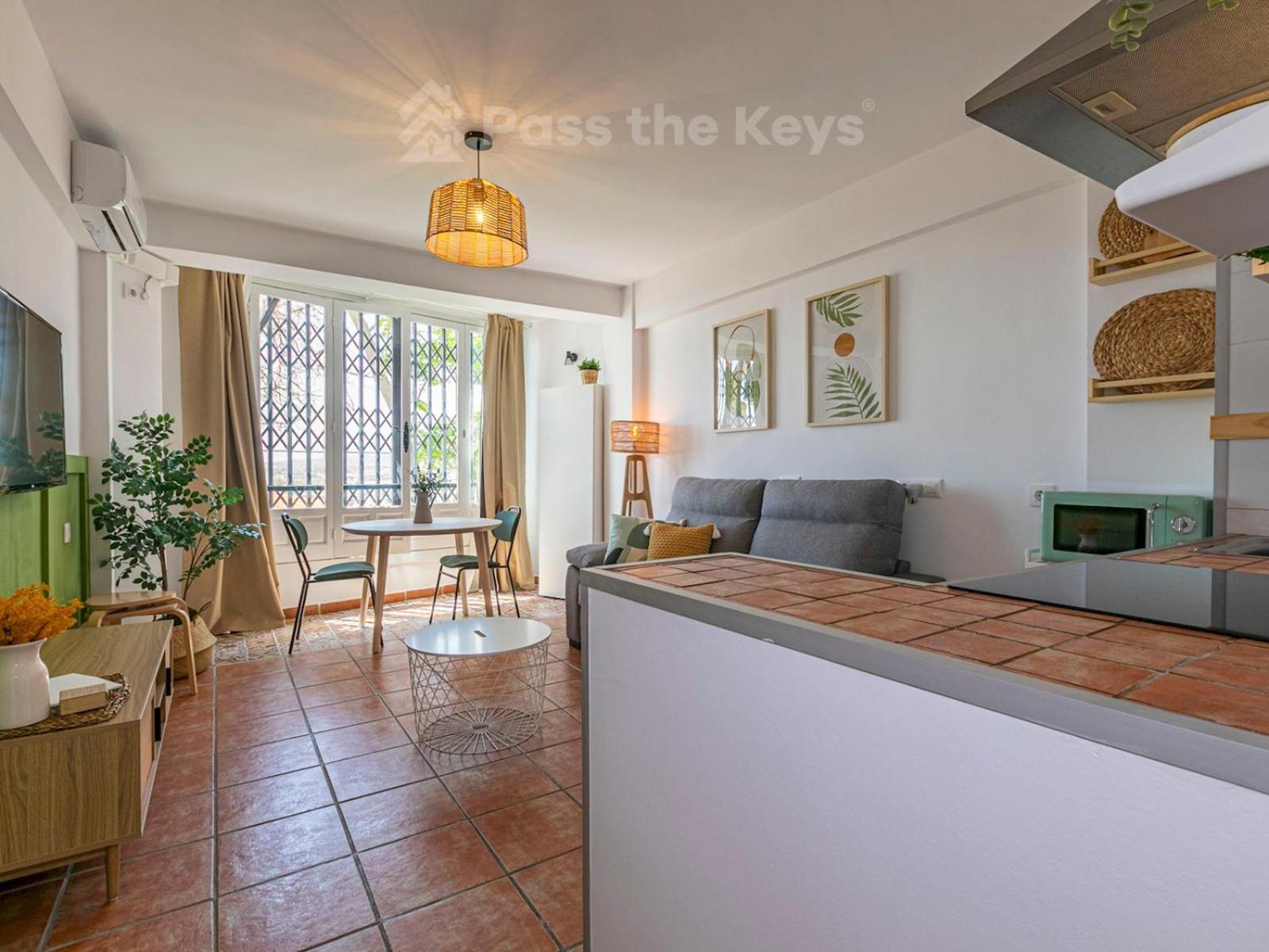 Appartamento Pass The Keys Cozy In Heart Of Nueva Andalucia